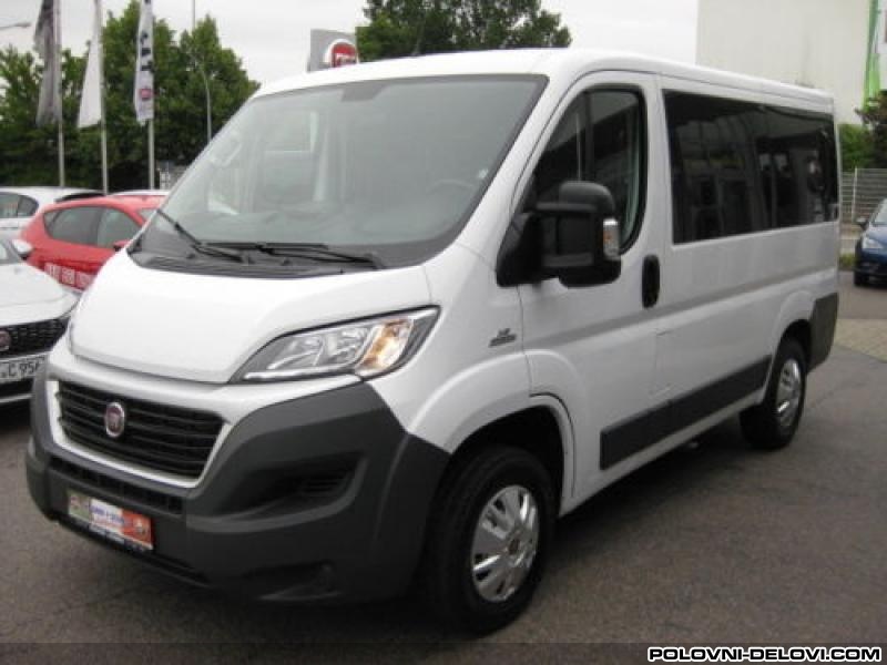 Fiat Ducato Motor i Delovi Motora