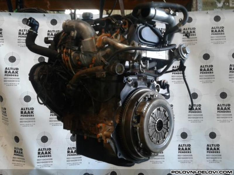 Fiat  Ducato  Motor I Delovi Motora