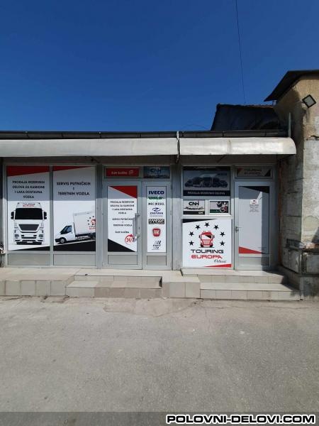 Fiat Ducato Motor i Delovi Motora