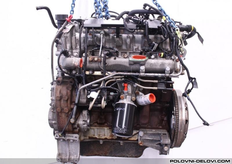 Fiat  Ducato Motor Motor I Delovi Motora