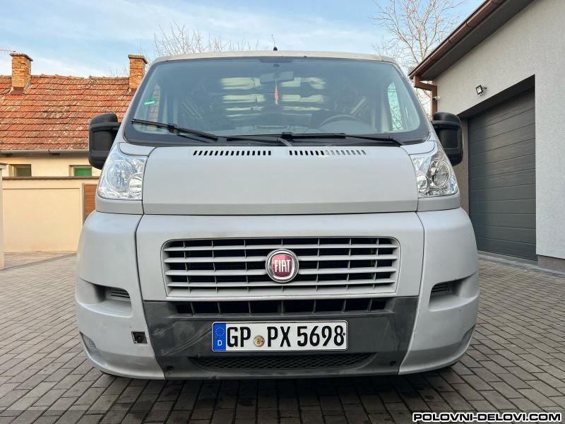 Fiat  Ducato Multijet Kompletan Auto U Delovima