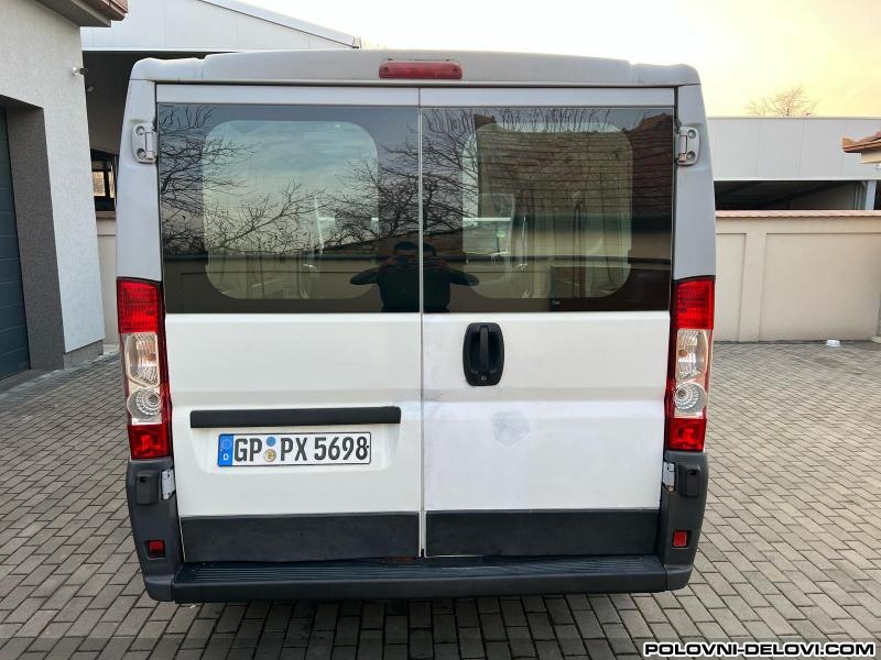 Fiat  Ducato Multijet Kompletan Auto U Delovima