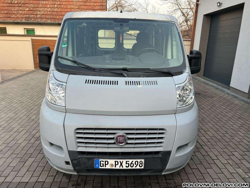 Fiat  Ducato Multijet Kompletan Auto U Delovima