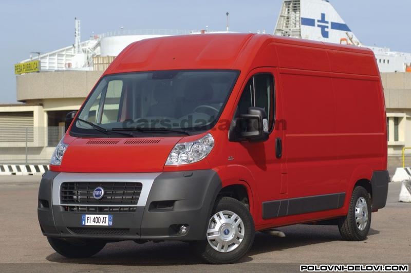 Fiat  Ducato Multijet Kompletan Auto U Delovima