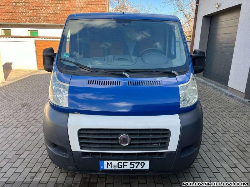 Fiat  Ducato Multijet Kompletan Auto U Delovima