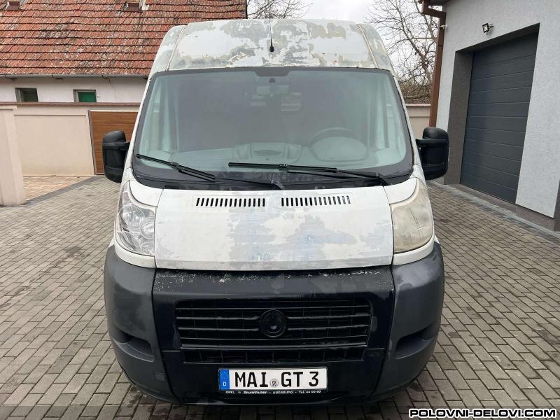 Fiat  Ducato Multijet Kompletan Auto U Delovima