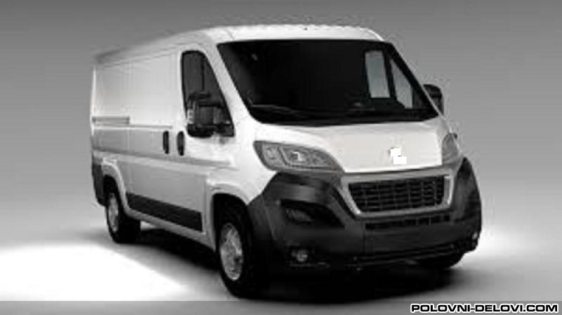 Fiat  Ducato NOVI NAVEDENI DELOVI Rashladni Sistem