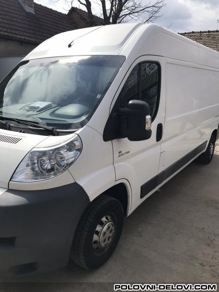 Fiat Ducato  Ostala oprema