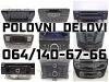 Fiat  Ducato POLOVNI DELOVI Audio