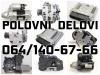 Fiat  Ducato POLOVNI DELOVI  Elektrika I Paljenje