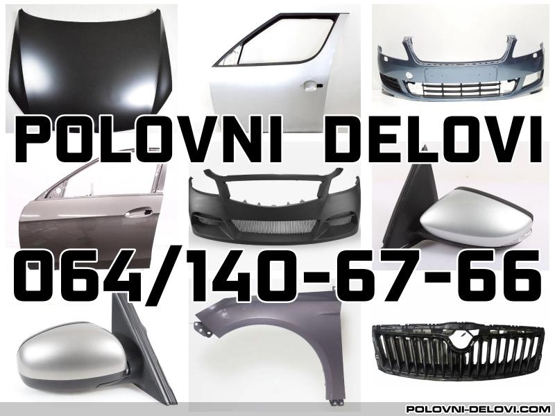 Fiat  Ducato POLOVNI DELOVI Karoserija