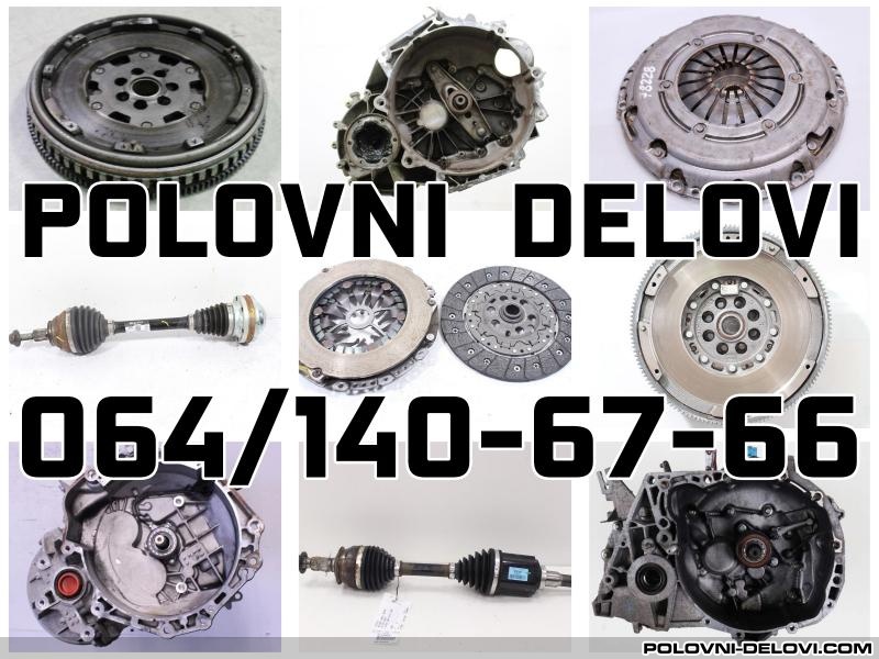 Fiat  Ducato POLOVNI DELOVI Prenosni Sistem