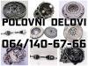 Fiat  Ducato POLOVNI DELOVI Prenosni Sistem