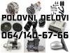 Fiat  Ducato POLOVNI DELOVI Razni Delovi