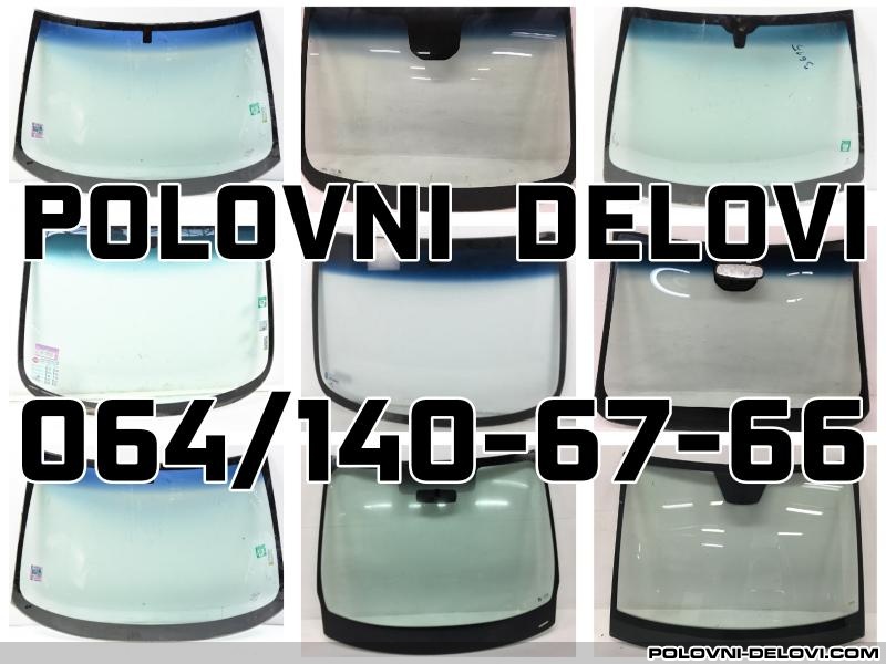 Fiat  Ducato POLOVNI DELOVI  Stakla