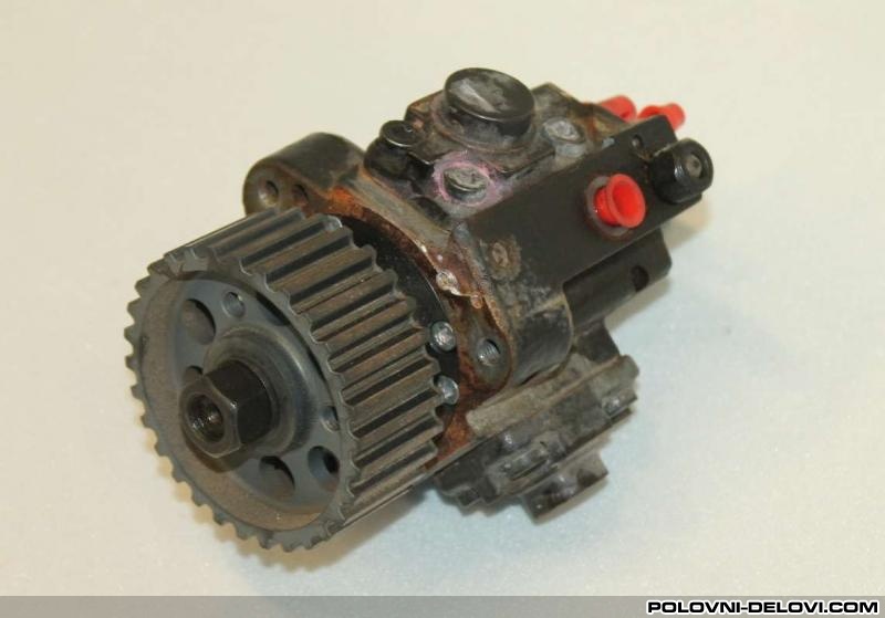 Fiat  Ducato Pumpa Visokog Pr. Motor I Delovi Motora