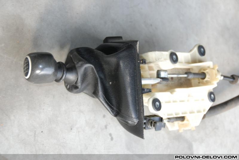 Fiat  Ducato RUCICA MENJACA Enterijer