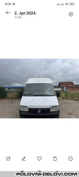 Fiat  Ducato  Razni Delovi