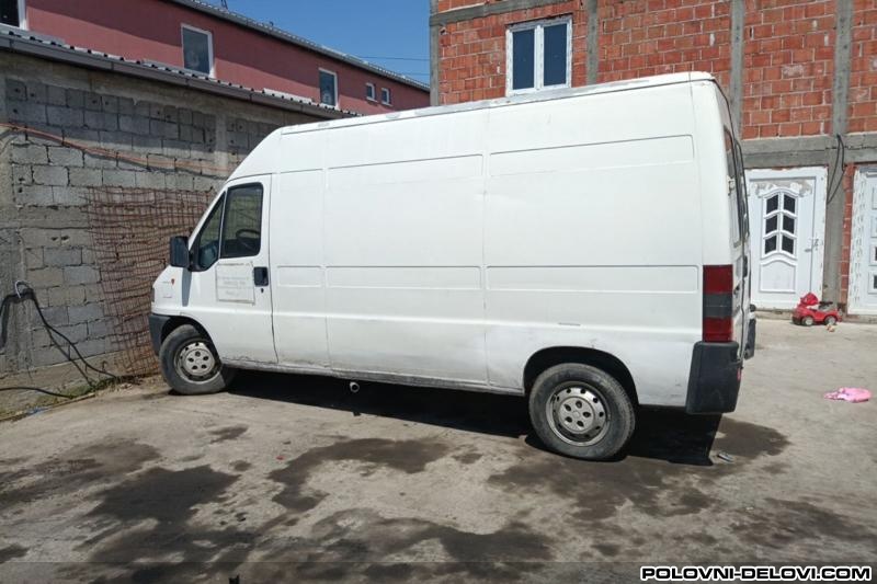 Fiat  Ducato  Razni Delovi