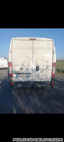 Fiat  Ducato  Razni Delovi