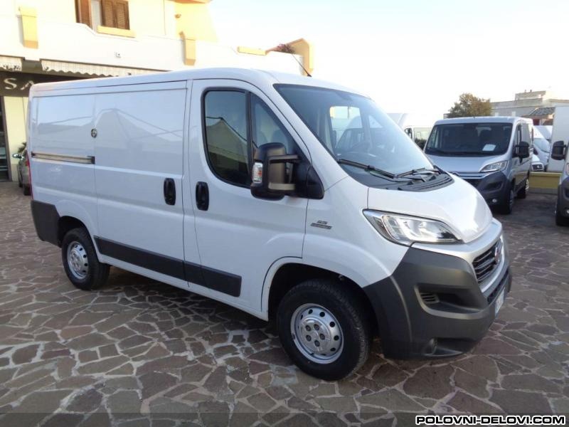 Fiat  Ducato Scudo Doblo 500X Kompletan Auto U Delovima