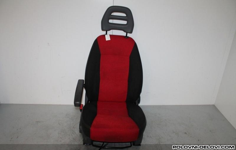 Fiat  Ducato Sediste  Enterijer