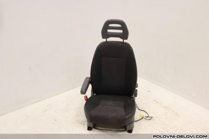 Fiat  Ducato Sediste Enterijer