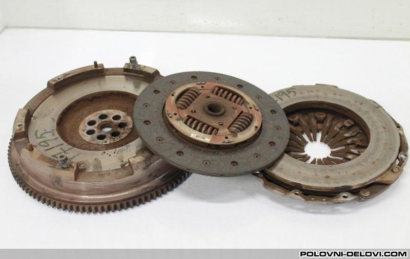 Fiat  Ducato Set Kvacila Menjac I Delovi Menjaca