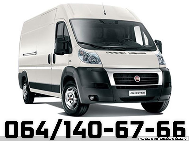 Fiat  Ducato  Stakla