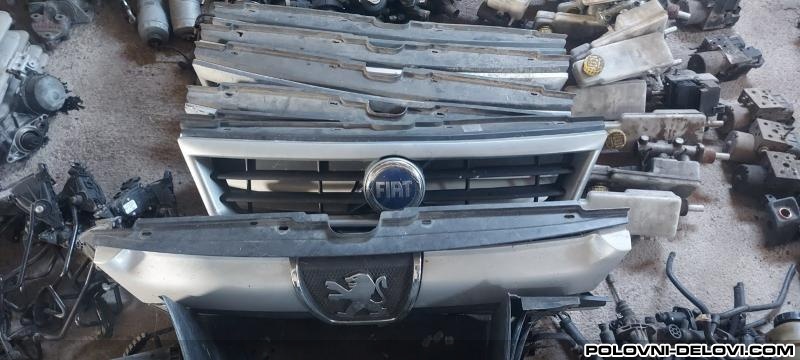 Fiat  Ducato Svi Kompletan Auto U Delovima