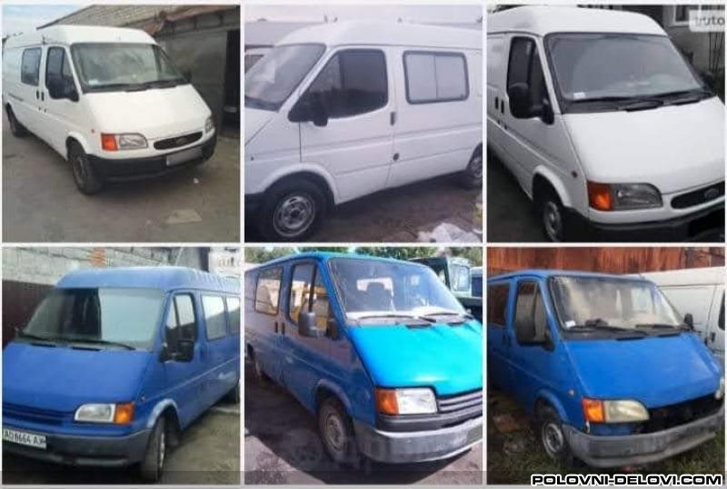 Fiat  Ducato Svi Kompletan Auto U Delovima