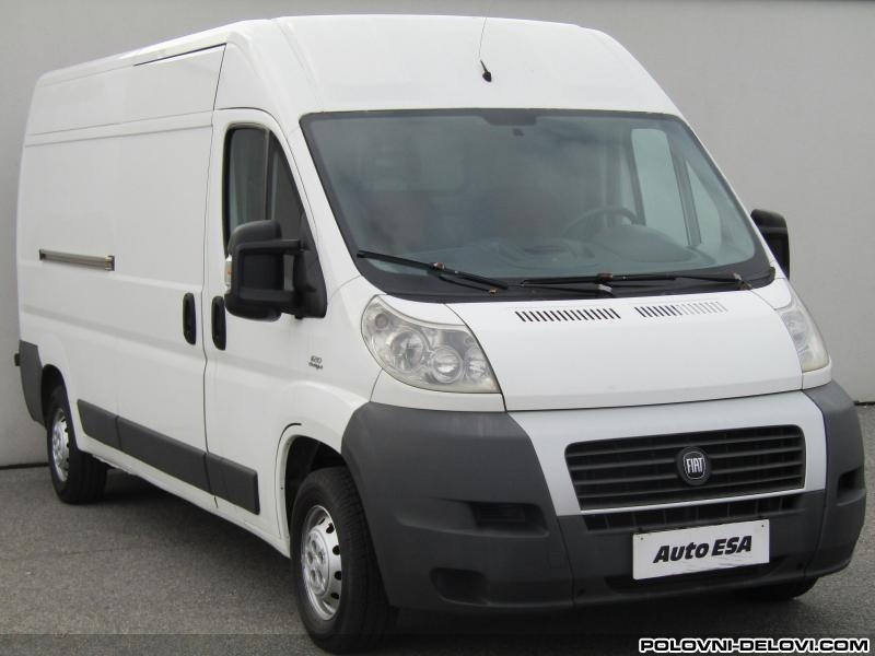 Fiat  Ducato Svi Modeli Kompletan Auto U Delovima