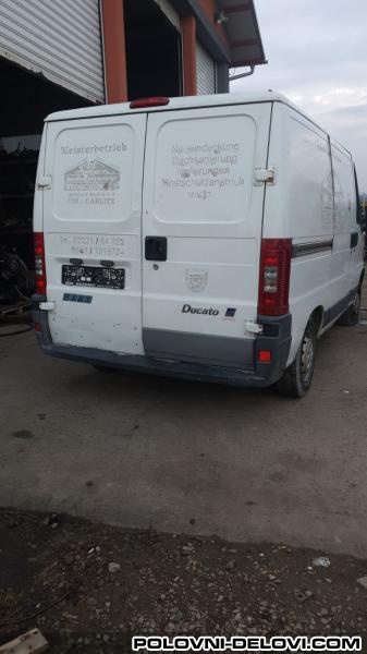 Fiat  Ducato Svi Razni Delovi