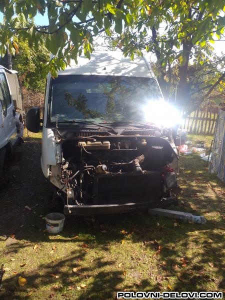 Fiat  Ducato Svi Stakla