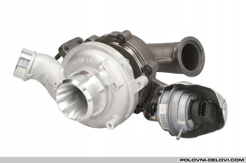 Fiat  Ducato TURBINA 2.3 3.0 MultiJet Motor