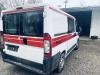 Fiat Ducato  Trap i Vešanje