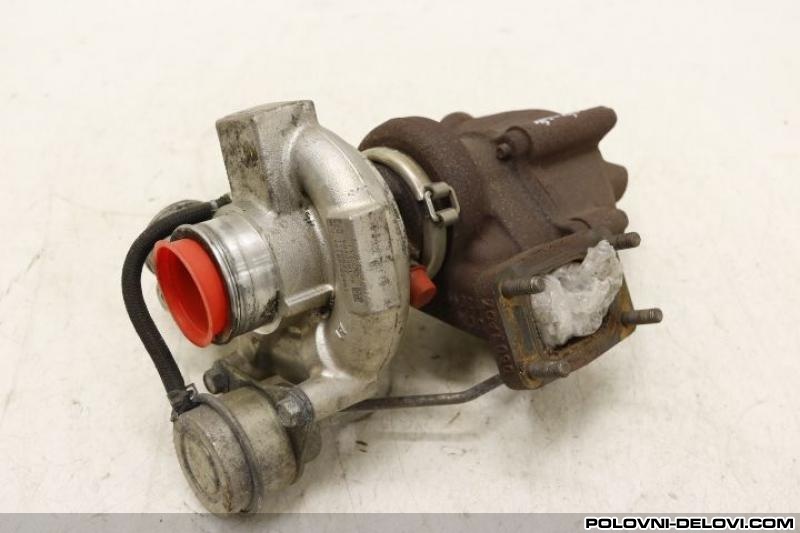 Fiat  Ducato Turbina Motor I Delovi Motora