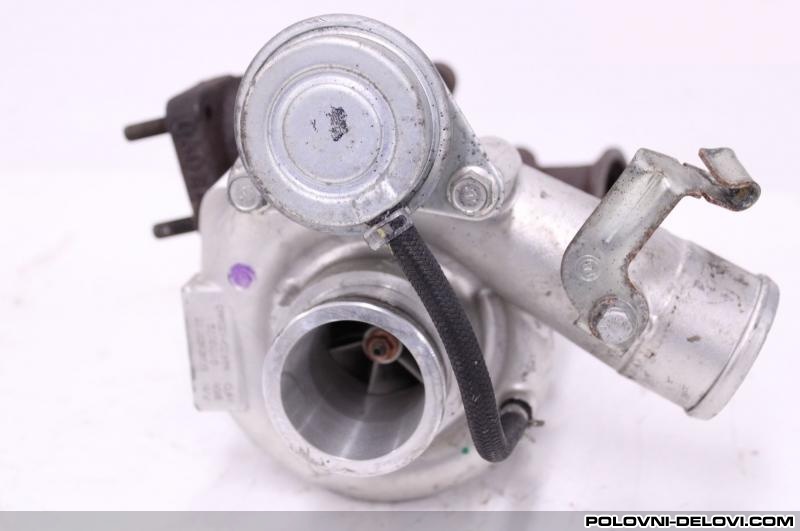 Fiat  Ducato Turbina  Motor I Delovi Motora