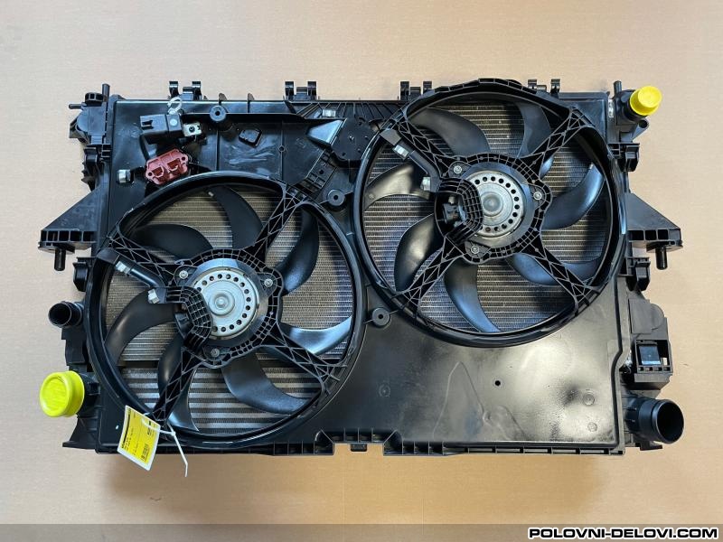 Fiat  Ducato VENTILATOR Rashladni Sistem
