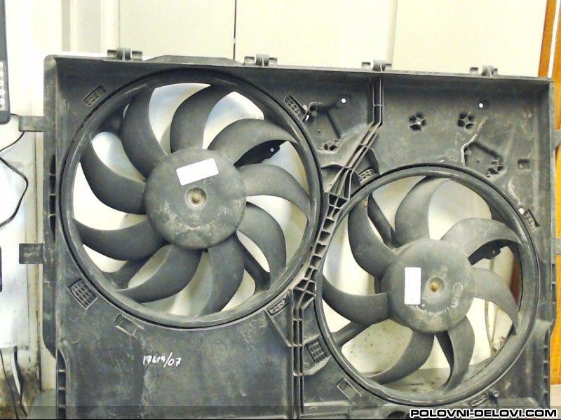 Fiat  Ducato Ventilator Rashladni Sistem