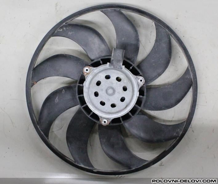 Fiat  Ducato Ventilator Rashladni Sistem