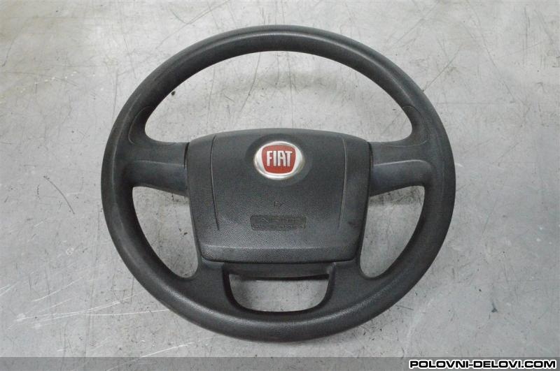 Fiat  Ducato Volan Enterijer