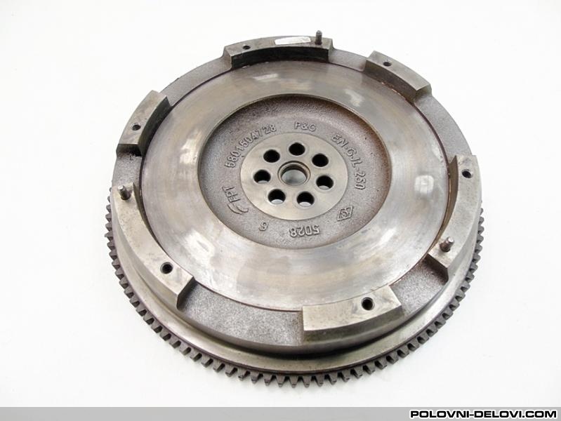 Fiat Ducato ZAMAJAC 2.3 3.0 MultiJet Menjac I Delovi Menjaca