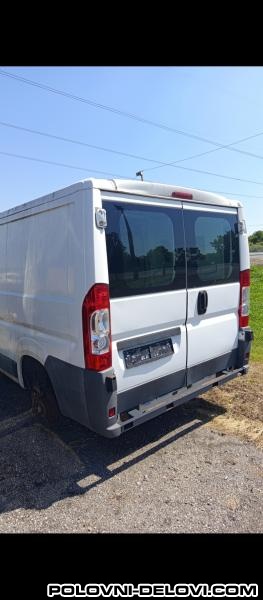 Fiat Dukato 2.2 Kočioni Sistem