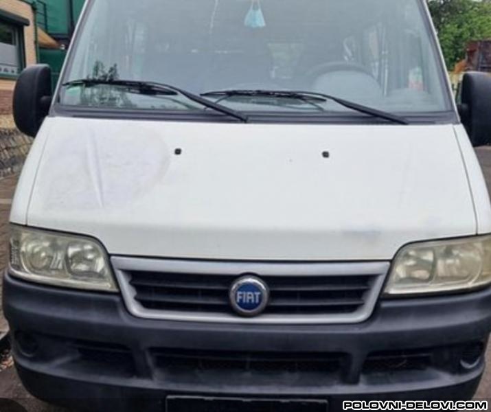 Fiat Dukato 2.8 Kočioni Sistem