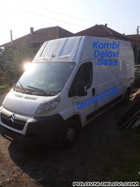 Fiat Dukato  Kompletan Auto U Delovima