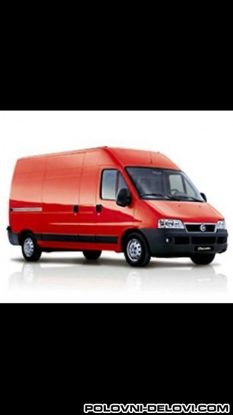 Fiat Dukato Kompletan Auto U Delovima
