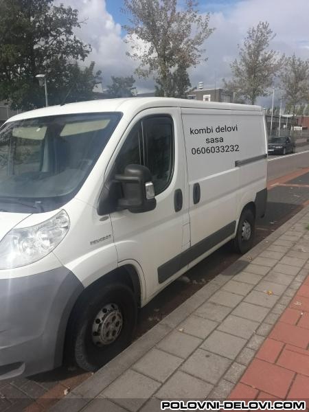 Fiat Dukato Kompletan Auto U Delovima