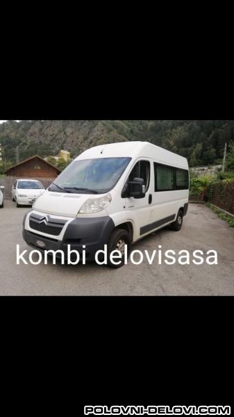 Fiat Dukato Kompletan Auto U Delovima