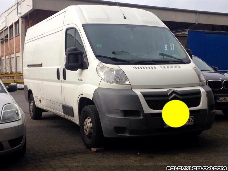 Fiat Dukato  Kompletan Auto U Delovima